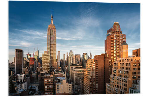 Gallery print Empire State Building New York