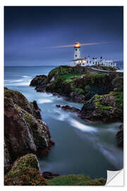 Wall sticker Fanad lighthouse