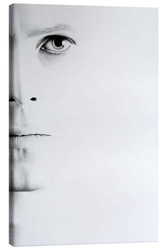 Canvas print David Bowie