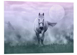 Quadro em PVC Dreaming Horse