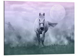 Magnettafel Dreaming Horse