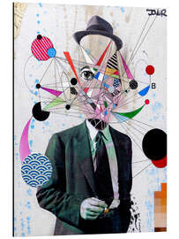 Magnettafel Das Potential