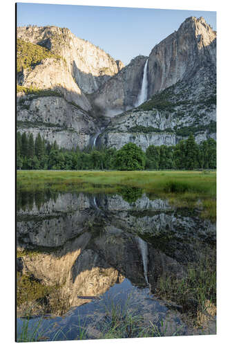 Cuadro de aluminio YOSEMITE FALLS