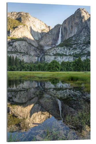 Gallery print YOSEMITE FALLS