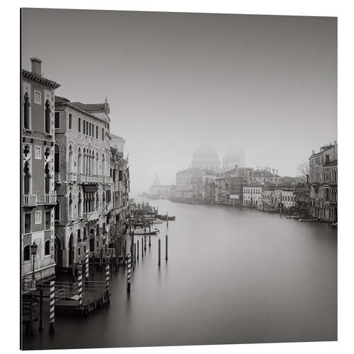 Tableau en aluminium Santa Maria della Salute à Venise