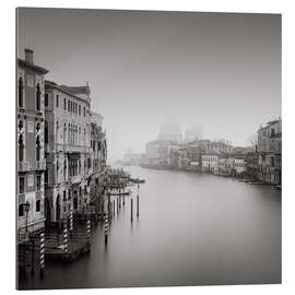 Gallery Print Santa Maria della Salute im Nebel