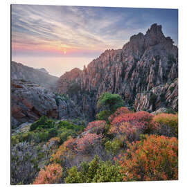 Magnettafel Calanche II