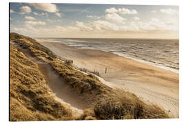 Magnettafel Sylter Sehnsucht