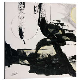 Magnettafel Gesetzlosigkeit