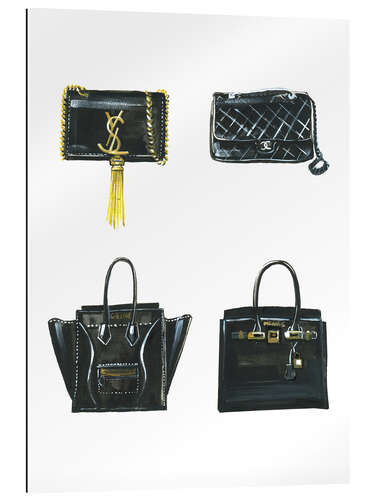 Gallery print Handbags collection