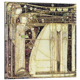 Magnettafel Die Oper des Windes