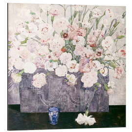Alubild Rosa - Charles Rennie Mackintosh