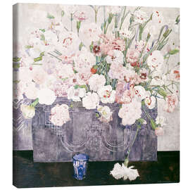 Obraz na płótnie Pinks - Charles Rennie Mackintosh
