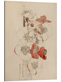 Magnettafel Japonica