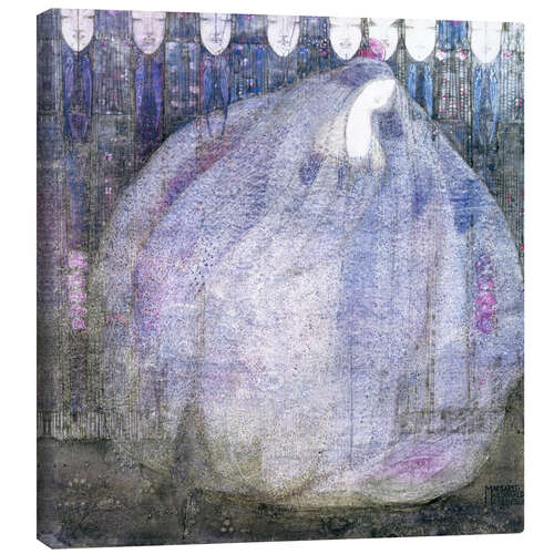 Canvas-taulu The Mysterious Garden