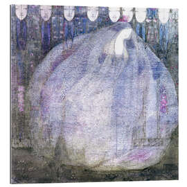 Gallery Print Der geheimnisvolle Garten