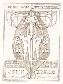 Magnettafel Design für ein Buch