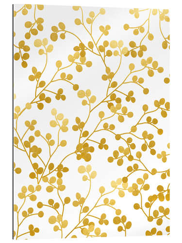 Galleriprint Golden Vines