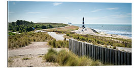 Galleriprint Lighthouse Breskens Nieuwe Sluis