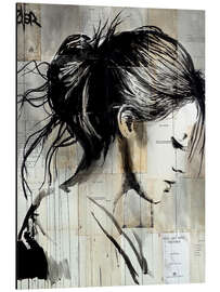 Magnettafel Vergiss deine Wurzeln nicht