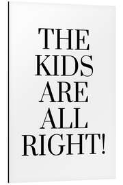 Magnettafel The Kids