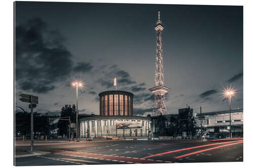 Galleriprint Berlin TV Tower