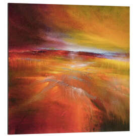 Magnettafel Ernteland