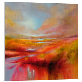 Magnettafel just let it be a perfect day