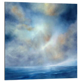 Magnettafel Immer, wenn du denkst, es geht nicht mehr