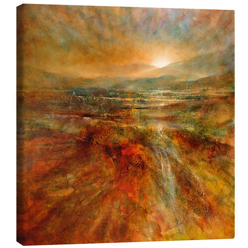 Tableau sur toile Sunrise I