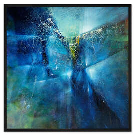 Gerahmter Kunstdruck and i dreamed i was flying