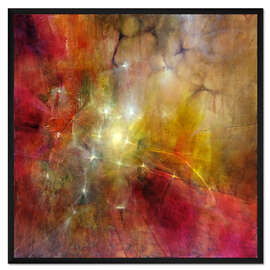 Gerahmter Kunstdruck Colorado