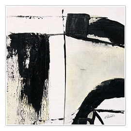Wandbild  Modern Abstrakt - Ruth Palmer