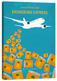 Tableau sur toile Chungking Express (anglais) - Chungkong