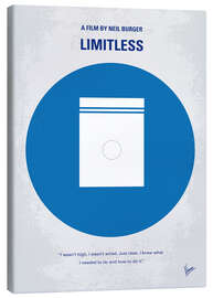 Canvas print Limitless