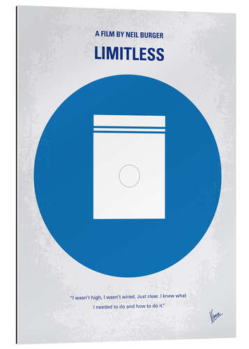 Gallery print Limitless