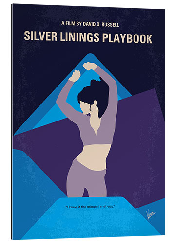 Gallery print Silver Linings Playbook