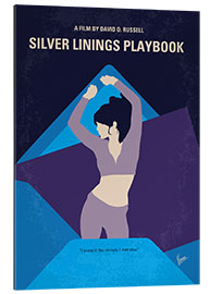 Gallery print Silver Linings Playbook