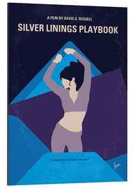 Magnettafel Silver Linings Playbook