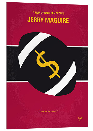 Gallery print Jerry Maguire