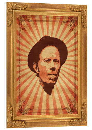 Gallery Print Tom Waits