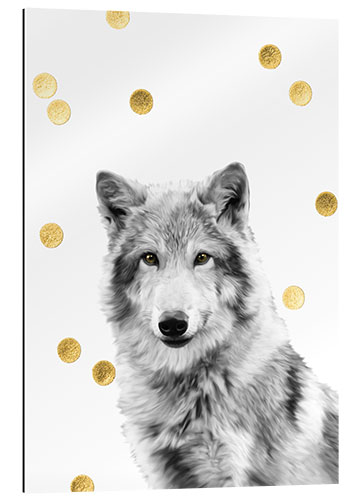 Gallery Print Wolf