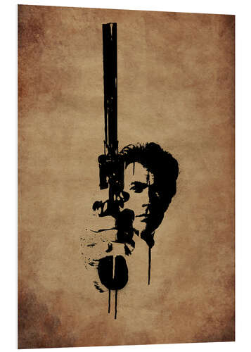 Tableau en PVC Clint