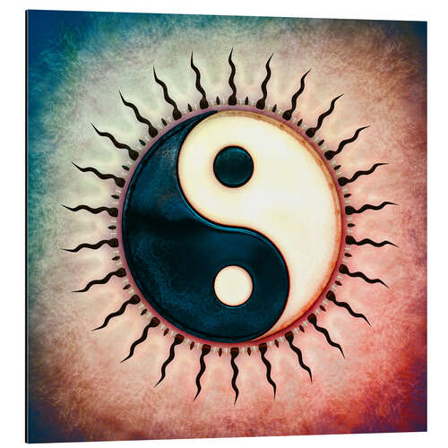 Alubild Yin Yang - Sun II