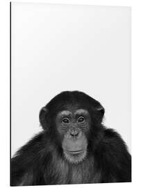 Magnettafel Affentheater