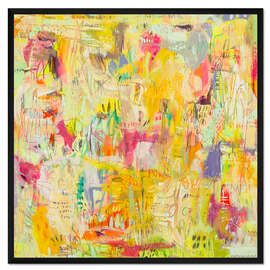 Gerahmter Kunstdruck jennifer 389a7291 lg