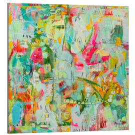 Magnettafel the real raw