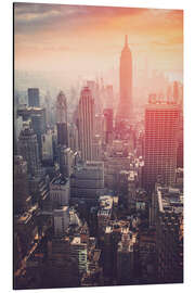 Magnettafel The Empire State