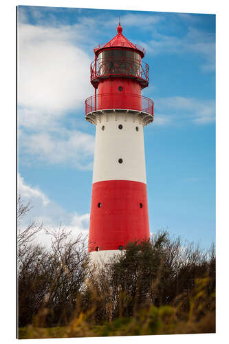 Tableau en plexi-alu Phare