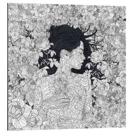 Magnettafel Love and Beauty